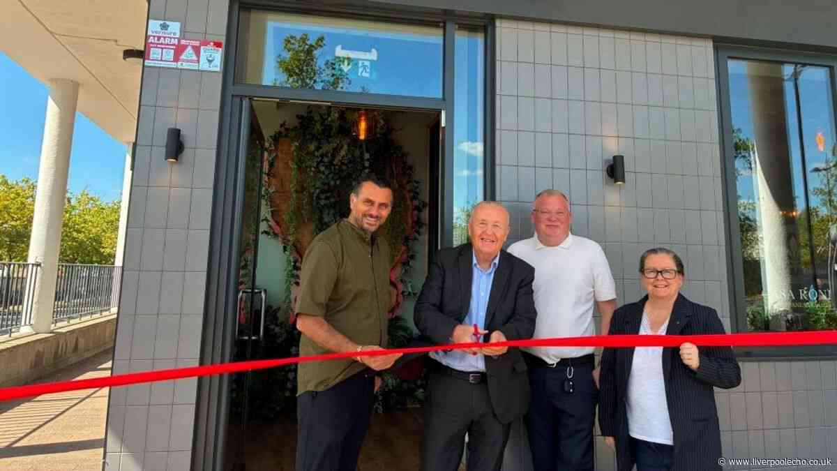 Award-winning family's new restaurant a 'welcome addition' to Kirkby