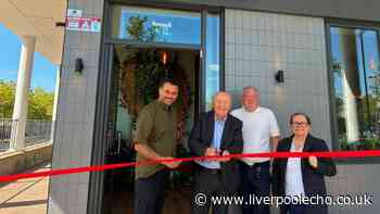 Award-winning family's new restaurant a 'welcome addition' to Kirkby