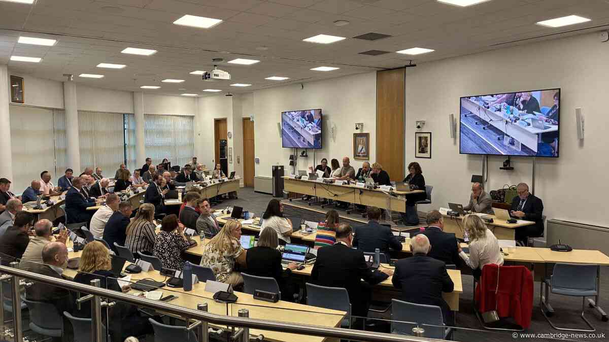 Backlash over plans to build flats on car parks sparks no confidence vote
