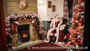 Major Christmas grotto experience coming to Manchester city centre for first time in years as it waves Trafford Centre goodbye