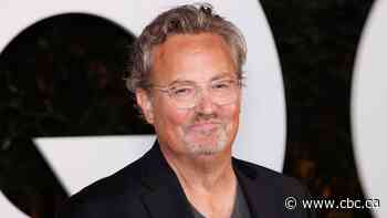 Matthew Perry documentary coming to Netflix in October