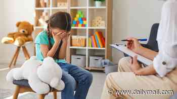 Children as young as SIX suffering mental health crises and turning to A&E after failing to get help elsewhere