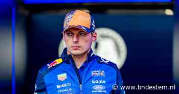 Max Verstappen kan kansen niet inschatten op Monza, waar hij eerste vrije training laat schieten