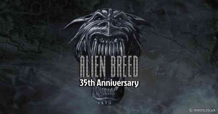 Amiga classic Alien Breed to get a 35th Anniversary Collection with six games