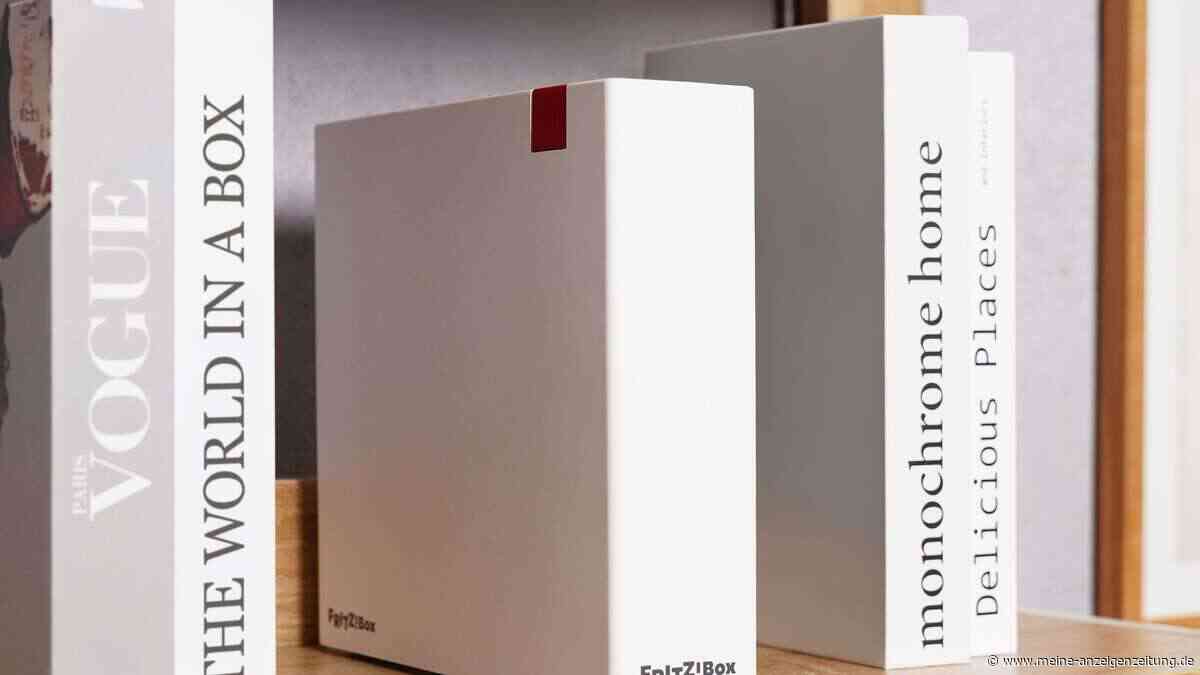 Klare Kante: Fritzboxen bekommen neues Design