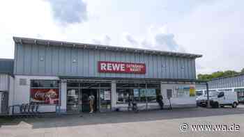 Rewe schließt im November: Getränkemarkt macht für immer dicht – letzter Verkaufstag bekannt