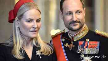 Trotz Epstein-Skandal: König Haakon sendet in erster Rede ein klares Signal an Mette-Marit