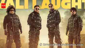 Prabhu Deva and AR Rahman’s ‘Moonwalk’ locks Diwali 2026 release