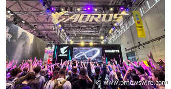 GIGABYTE revient sur ce qui a séduit les joueurs à la Gamescom 2026 grâce à AORUS INFINITY et à des expériences de jeu immersives