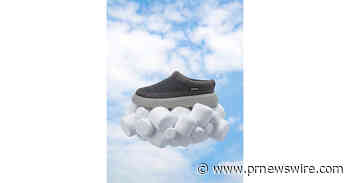 Dearfoams Steps Into Everyday Footwear with the Launch of the MarshMELLOW Collection
