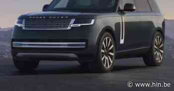 Range Rover lanceert eerste volledig elektrische model en het is niet bepaald goedkoop