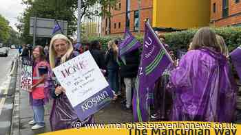 The Mancunian Way: The walls are vibrating