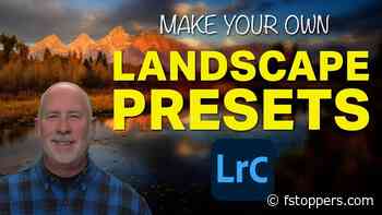 The Lightroom Classic Preset Trick That Regenerates Masks on Every Photo