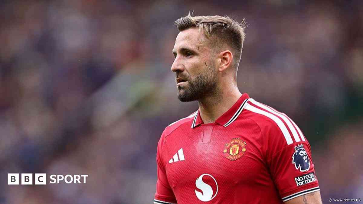 Man Utd and their calculated left-back gamble