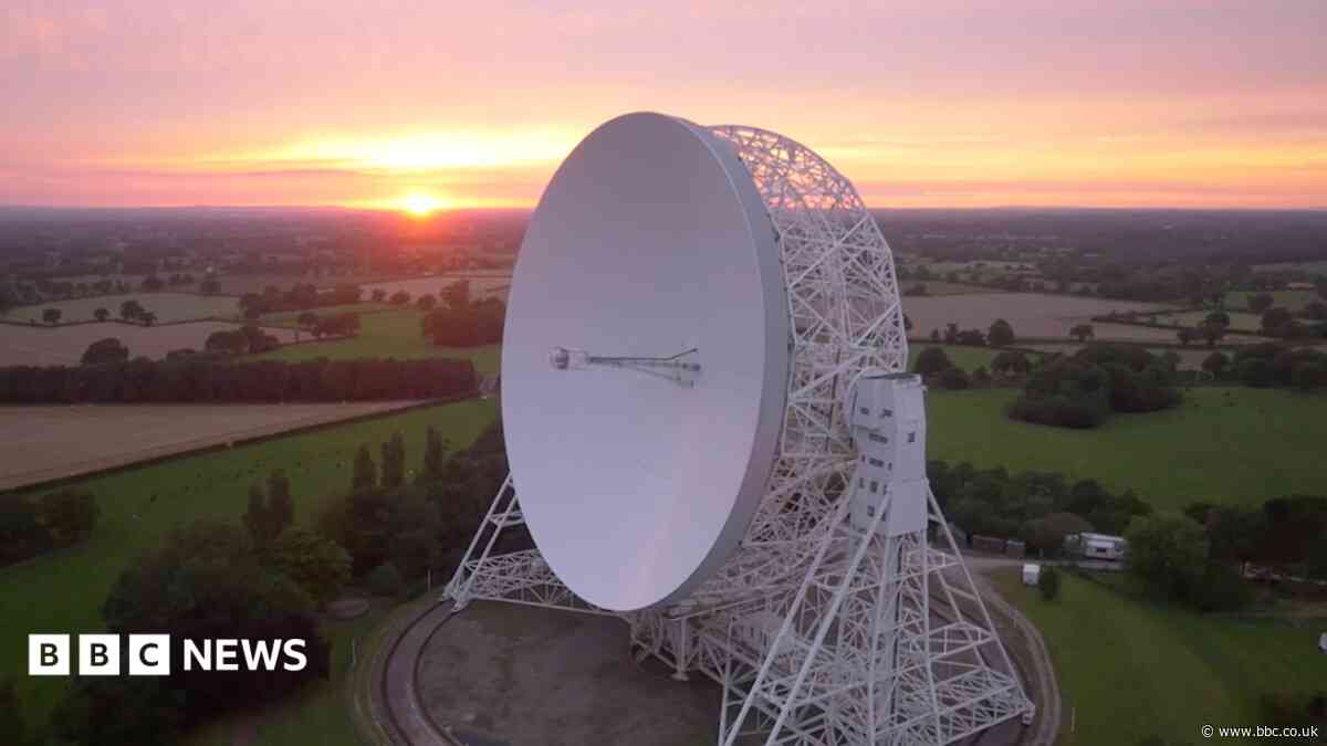 'We'll find way to save Jodrell Bank,' Burnham says