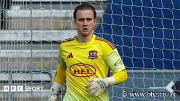 Wigan sign Palace keeper Whitworth and Villa's Burrowes