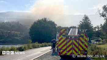 Four more people face arson charge over wildfire