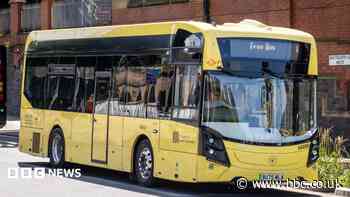Free buses for school children in temporary housing