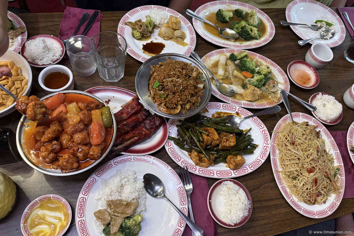Eng’s in Kingston keeps alive classic Chinese American fare