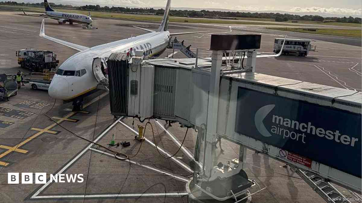 Criminals publish data of 8.7m people after airports hack