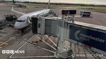 Criminals publish data of 8.7m people after airports hack