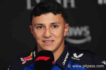 F1: Hadjar to miss Monza