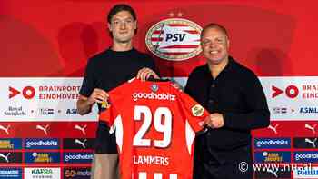 Sam Lammers keert terug bij PSV na opvallende reserverol bij FC Twente
