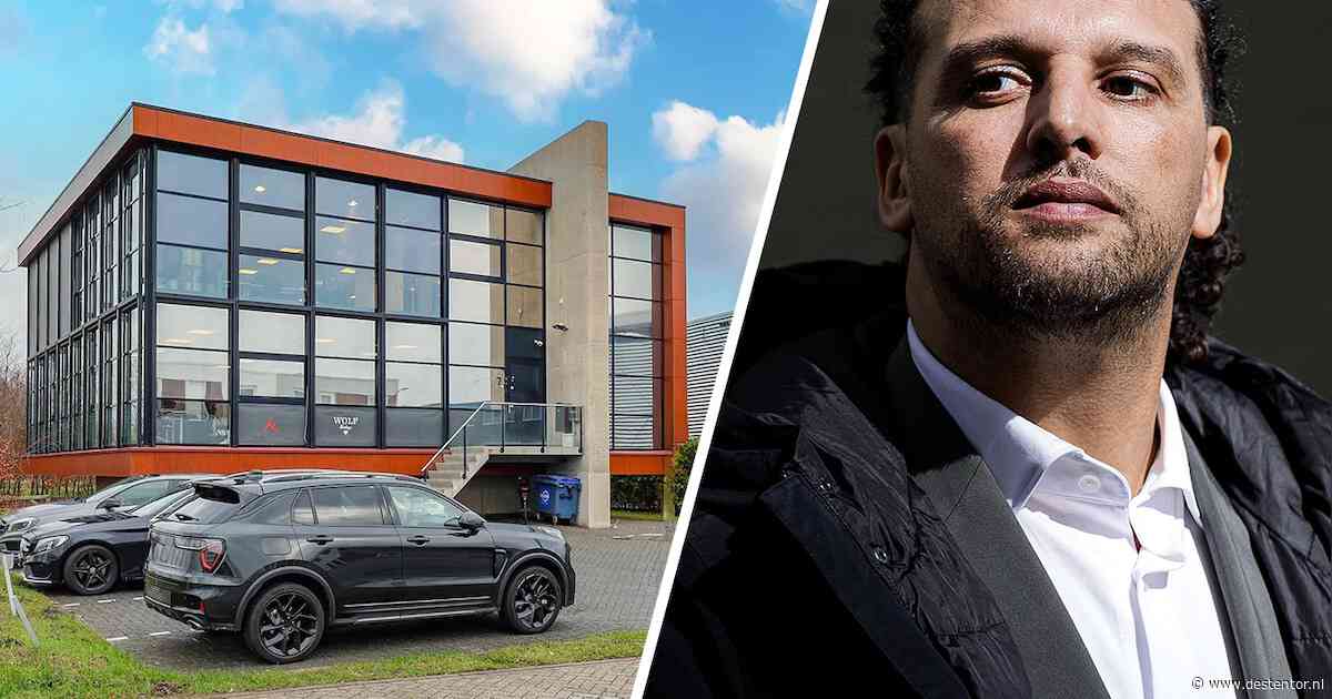 Muziekstudio van Ali B in Almere verkocht voor ruim 1 miljoen euro