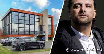 Muziekstudio van Ali B in Almere verkocht voor ruim 1 miljoen euro