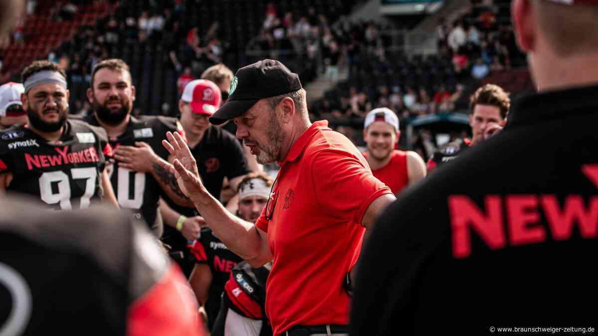 Lions-Trainerlegende: Holt er seinen ersten Titel außerhalb Braunschweigs?