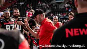 Lions-Trainerlegende: Holt er seinen ersten Titel außerhalb Braunschweigs?