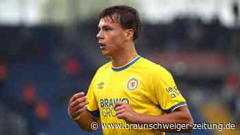 Endlich Gewissheit: Warum Max Marie bei der Eintracht blieb