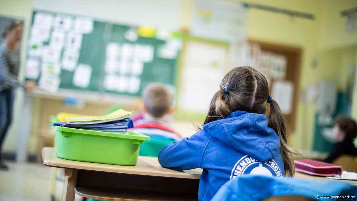 Wieder ein Einbruch an Hamburger Grundschule: Täter stehlen Computer und Bargeld