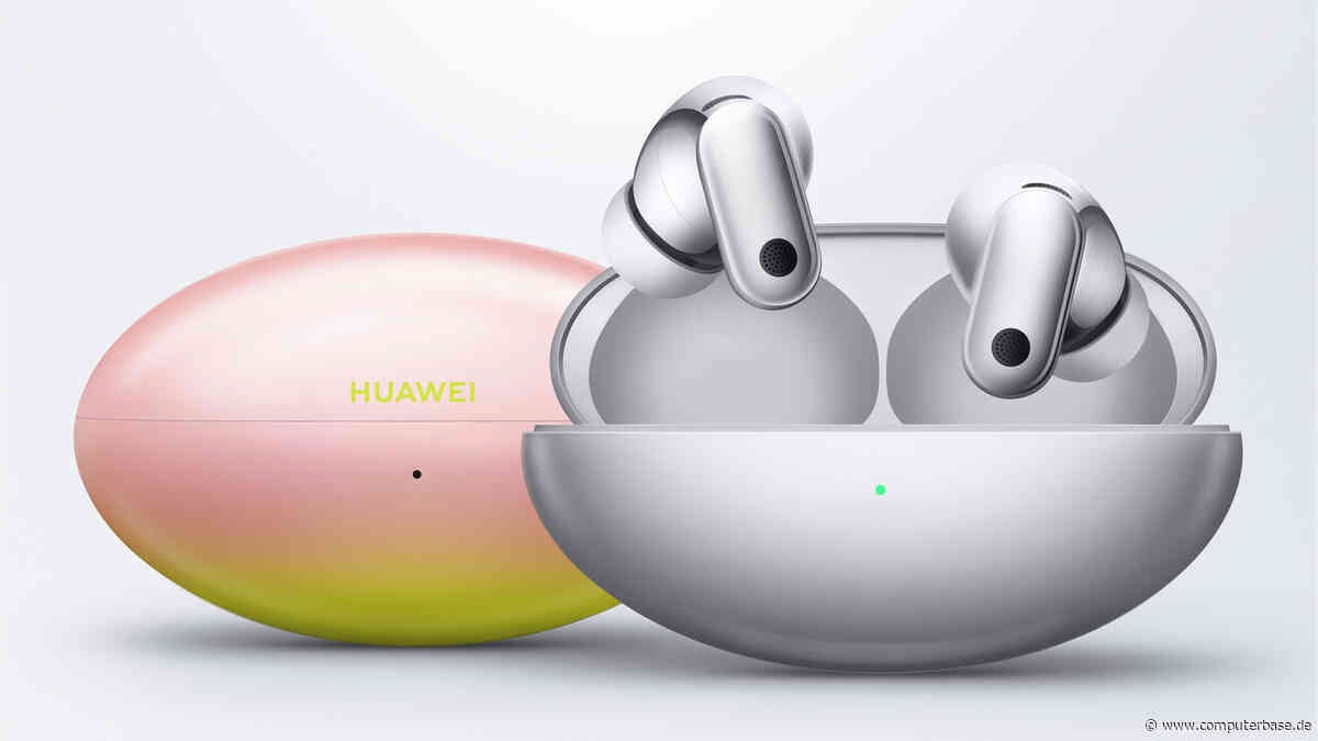 FreeBuds Neo: ANC-In-Ears mit Mini-Stiel bieten auch LDAC