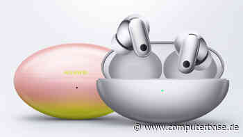 FreeBuds Neo: ANC-In-Ears mit Mini-Stiel bieten auch LDAC