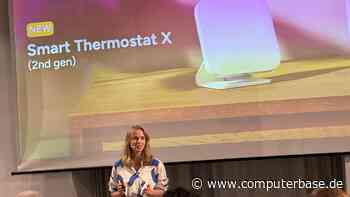 tado°: Smartes Wand-Thermostat ersetzt Batterien durch USB‑C‑Akku
