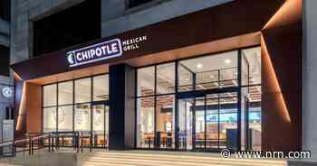 Chipotle makes its debut in Asia