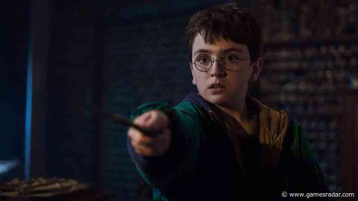 Harry Potter goes to Hogwarts and faces the Sorting Hat in new trailer for the HBO show, and it all feels very familiar