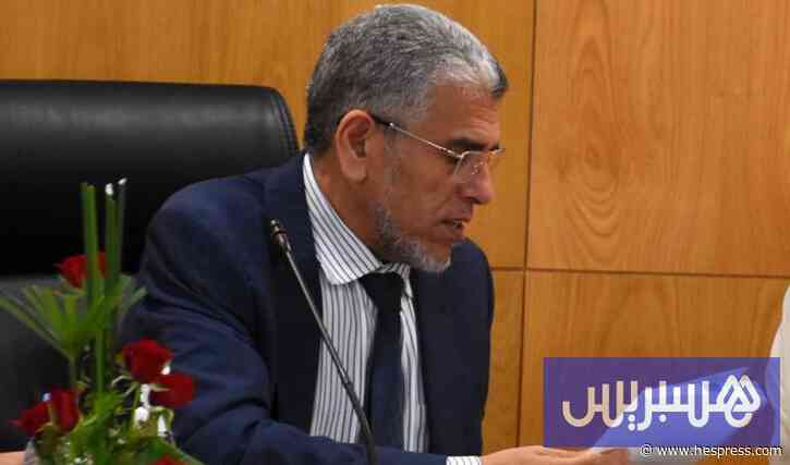 الرميد للمحامين: الحفرة تتعمق بلا فائدة