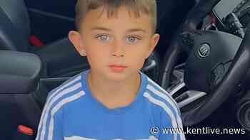 Boy, 4, stuck by bus outside Kent hospital died in 'accidental' death, inquest concludes