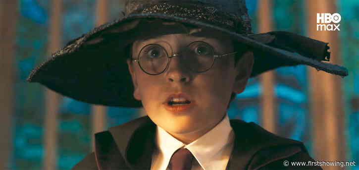 HBO Max's 'Harry Potter' Series Teaser #2 with Dominic McLaughlin