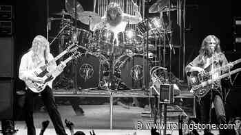 See Rush Pay Belated Tribute to Neil Peart in New Doc