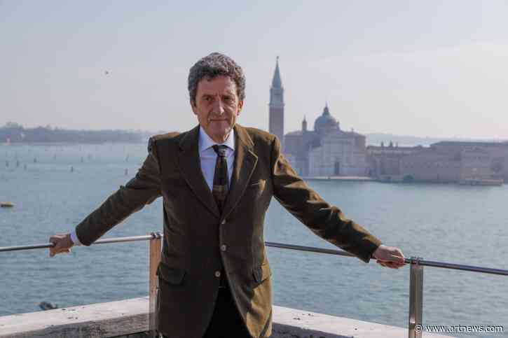 Venice Biennale President Stands by Decision to Host Russian Pavilion: ‘I’d Do It All Over Again’