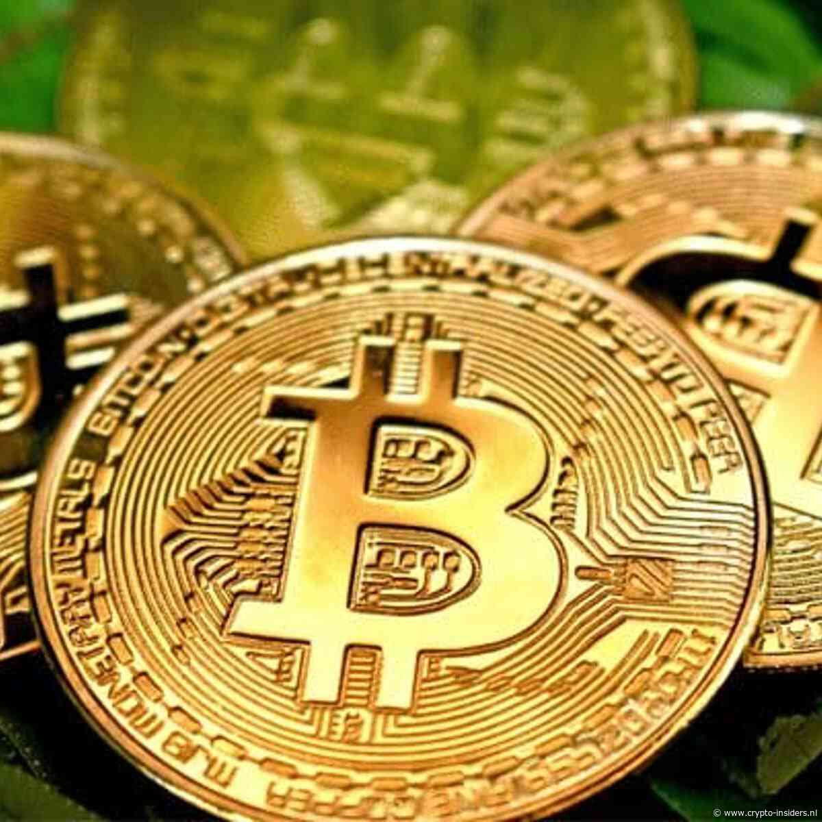 Bitcoinfondsen trekken 3 miljard euro aan in sterkste maand sinds 2025