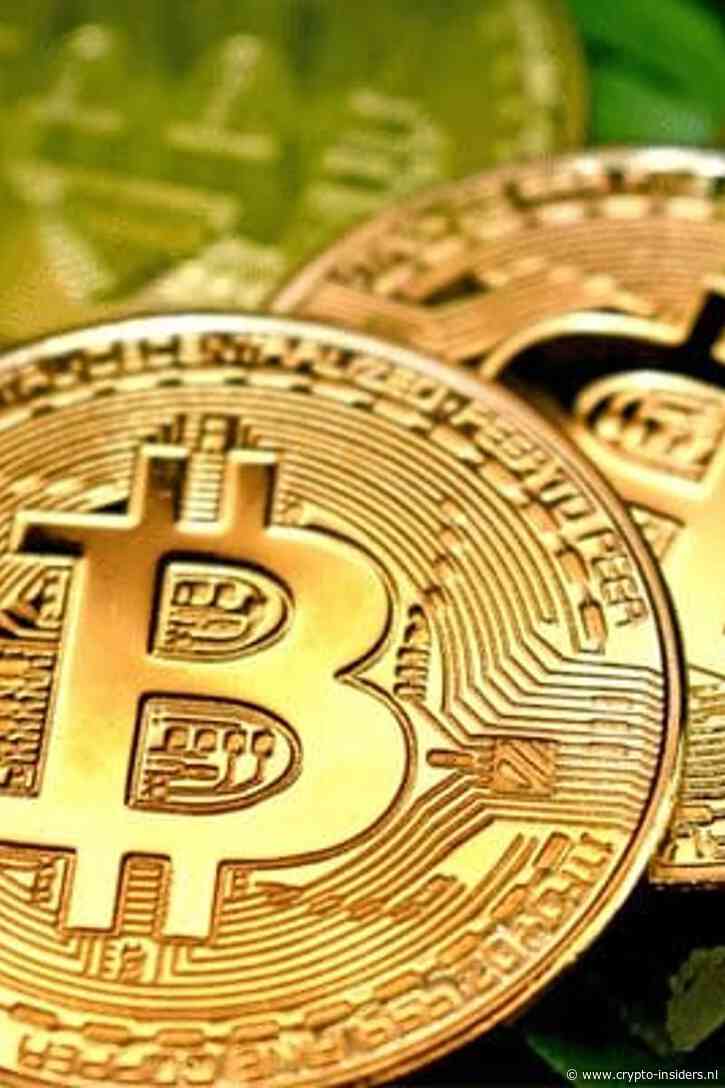 Bitcoinfondsen trekken 3 miljard euro aan in sterkste maand sinds 2025