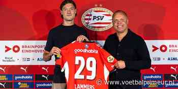 PSV maakt terugkeer van Lammers definitief: 'Hij stond bovenaan het lijstje'