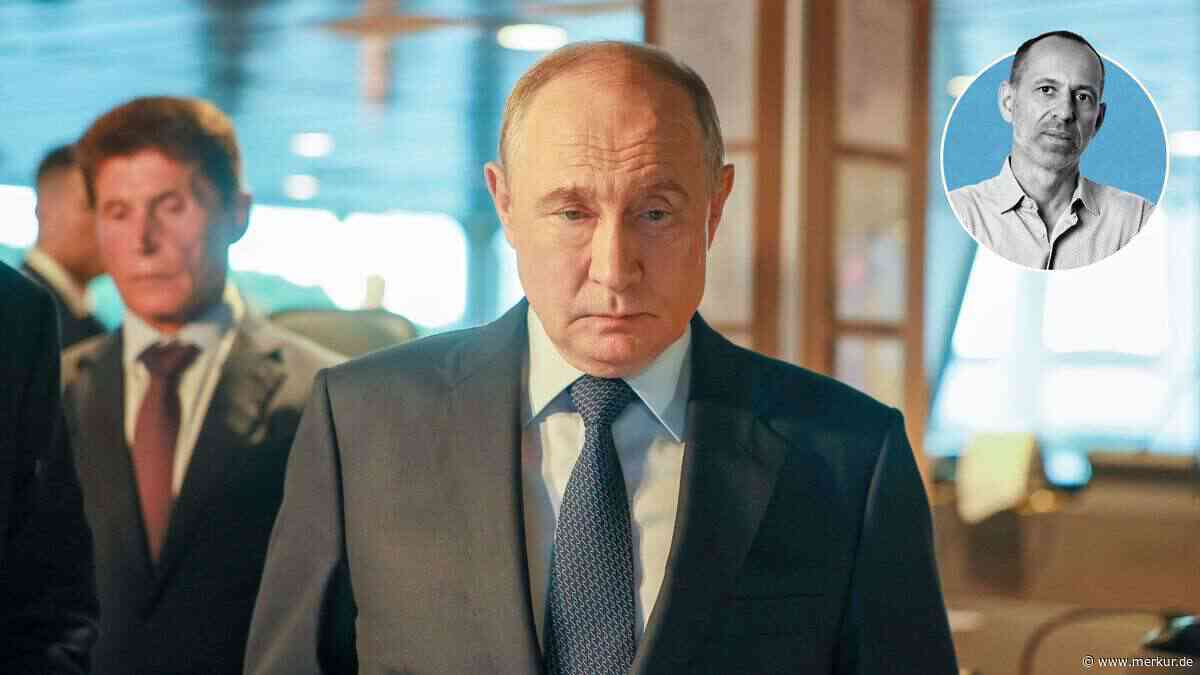 Putin zürnt, seine Helfer in AfD und BSW auch: Deutschland braucht jetzt starke Nerven