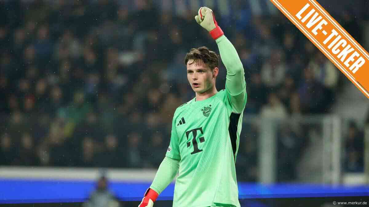 VfL Osnabrück gegen FC Bayern: Kompany kündigt Torwart-Rotation an