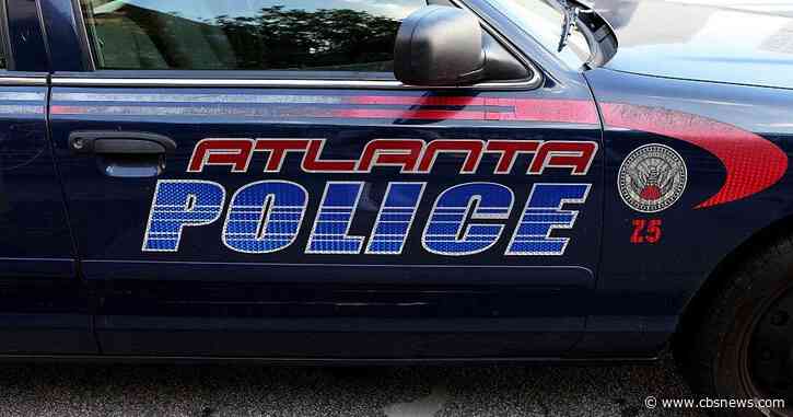 Atlanta mother arrested after child found wandering alone by passerby, police say