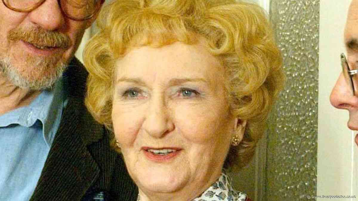 Coronation Street's Emily Bishop star now 11 years after exit as family share rare update